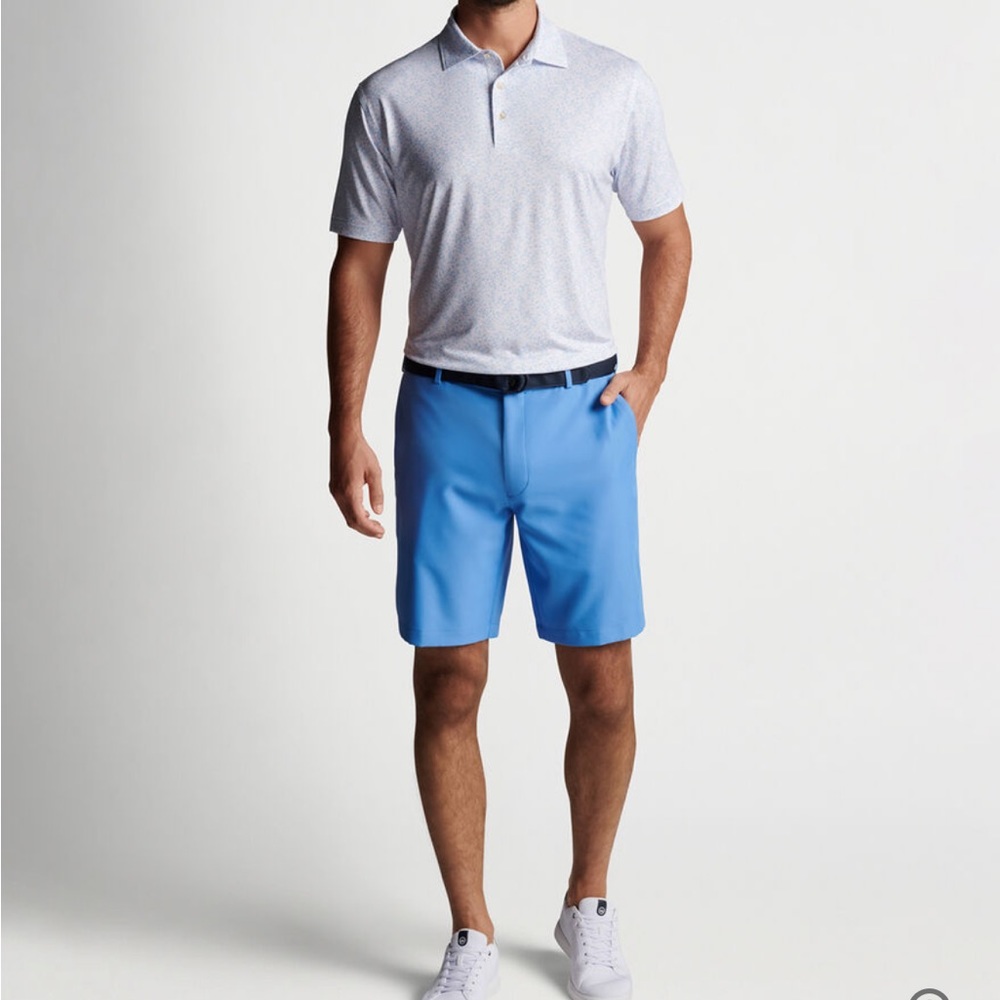 Peter Millar Crown Sport Short Size 38